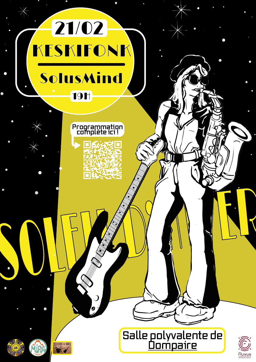 KESKIFONK à DOMPAIRE (Gratuit)