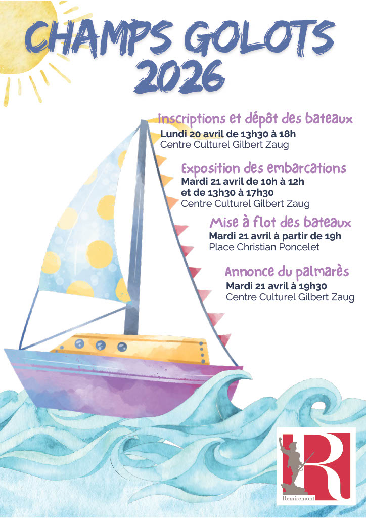 Champs Golots 2026