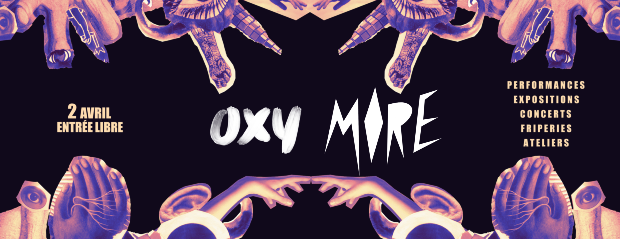 OXYMORE – Soirée de L’ESAL