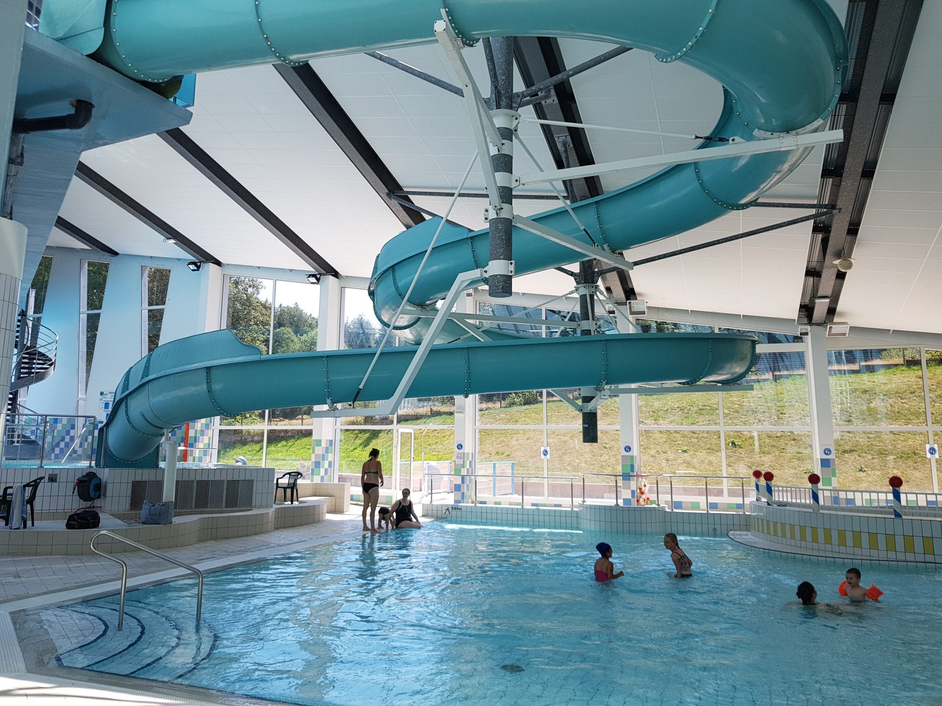 Centre Aquatique de Remiremont