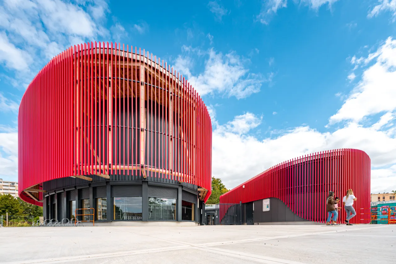 Centres Sociaux Culturels de Châlons-en-Champagne