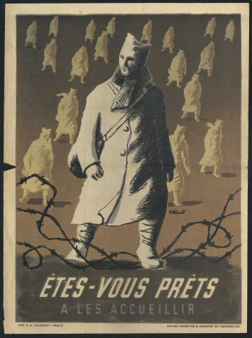 Les prisonniers de guerre de Remiremont et environs en Allemagne, 1940-1945
