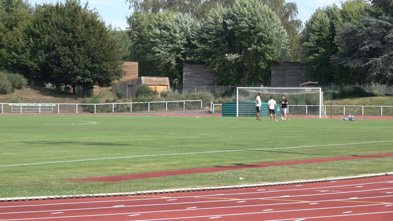 Complexes sportifs à Thaon-les-Vosges