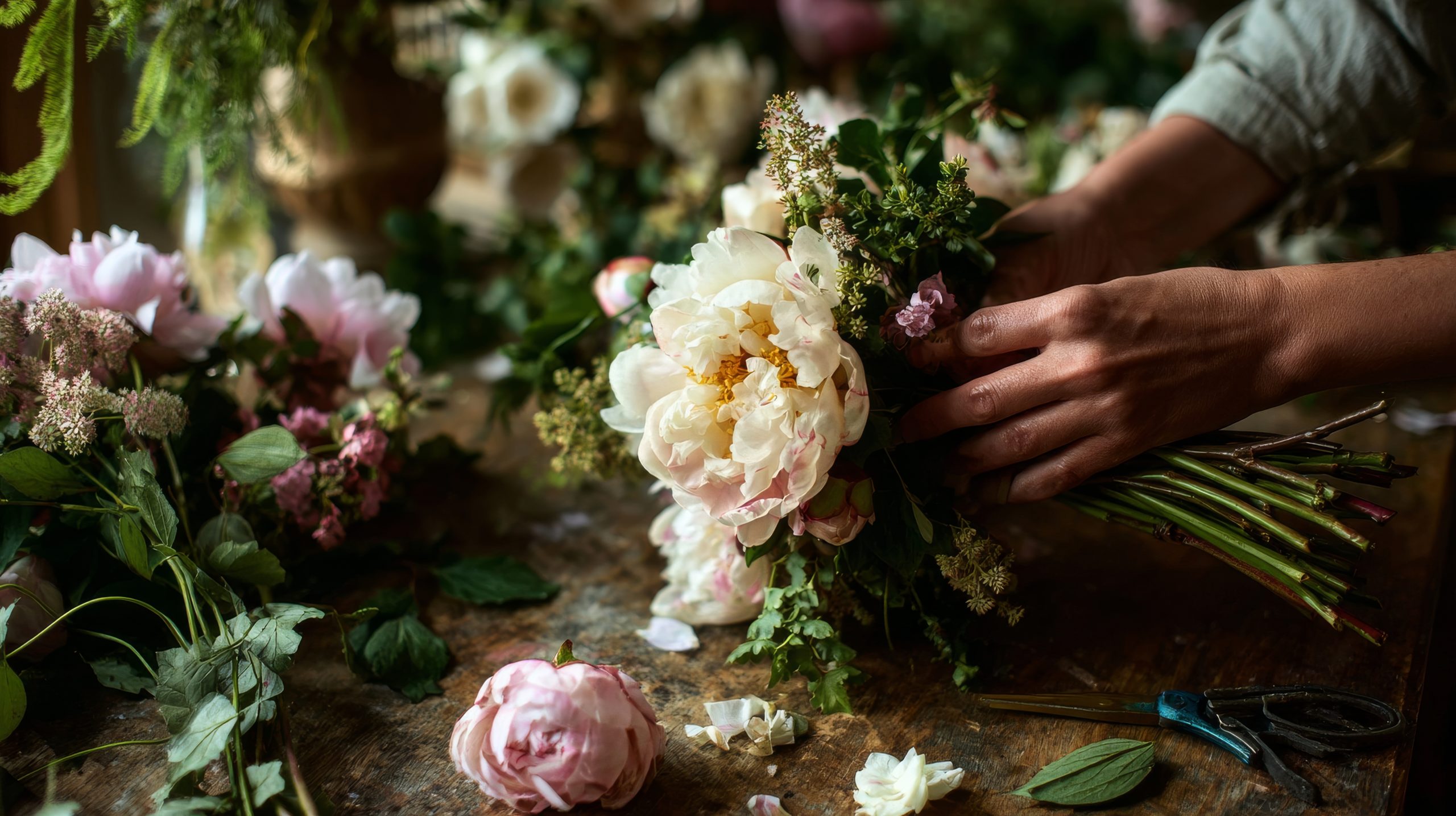 Atelier floral Atelier floral