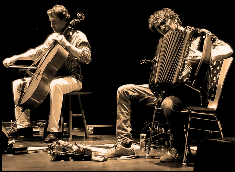 🪐Concert au crépuscule | Stann Duguet & Johann Riche