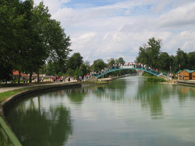 Jard Anglais à Châlons-en-Champagne