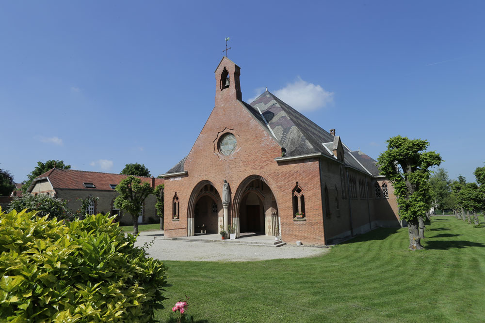Jardin des Trévois à Troyes