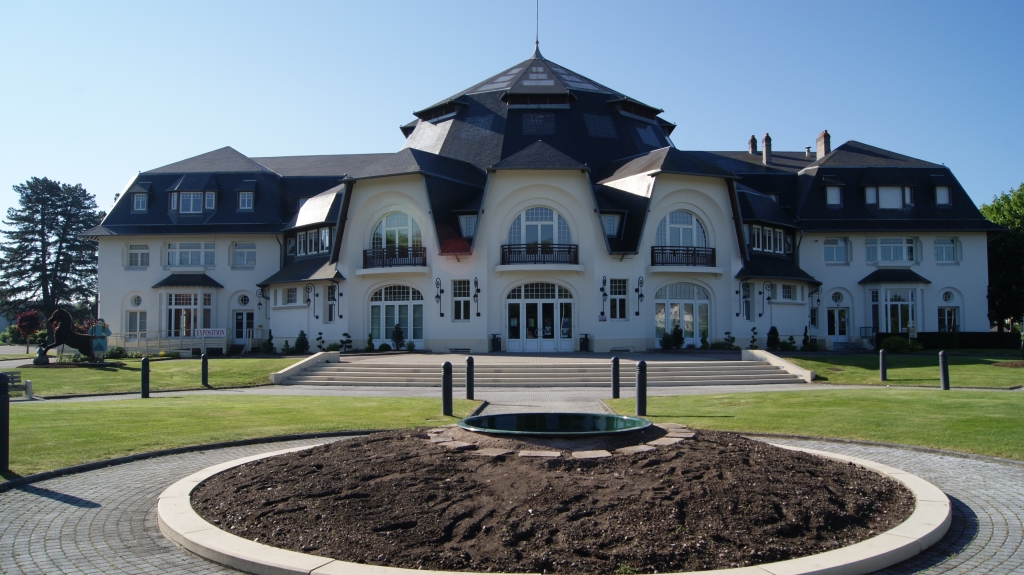 La Rotonde à Thaon-les-Vosges