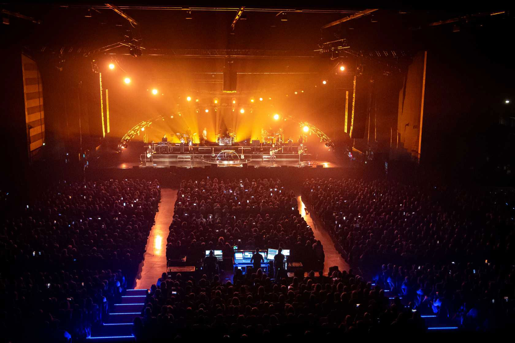 Le Cube, salle de spectacle, à Troyes