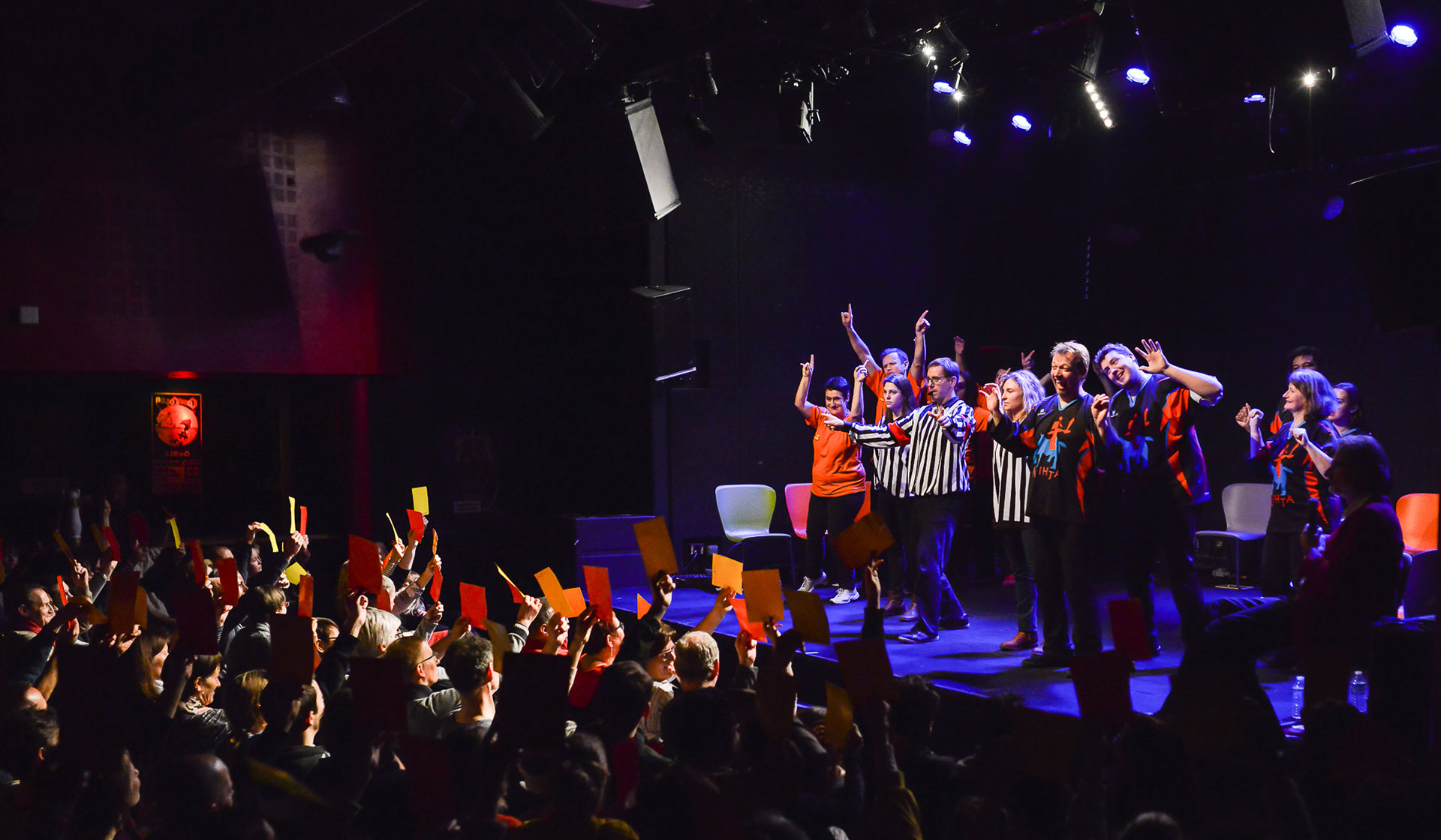 Le Grillen à Colmar