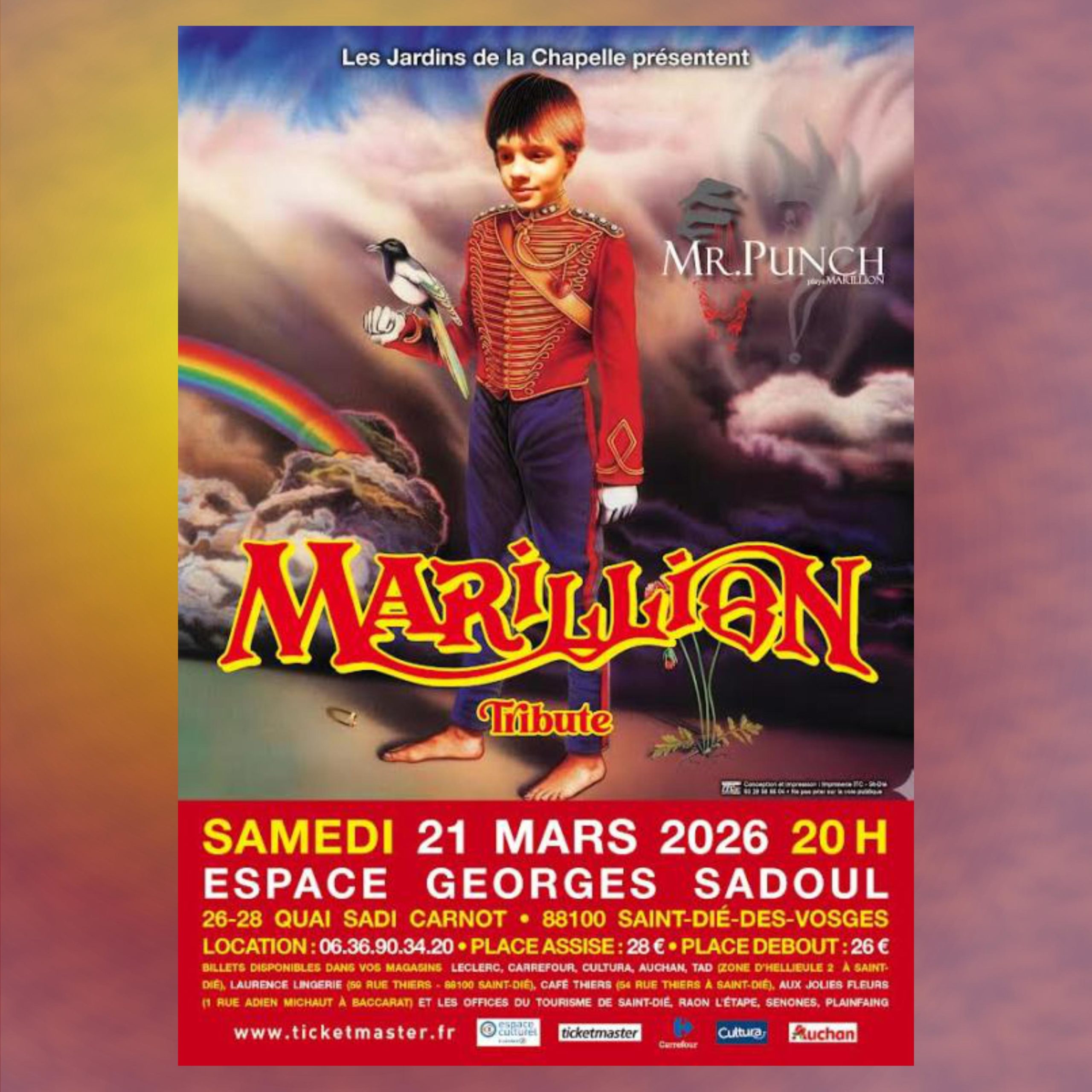 Tribute to MARILLION
