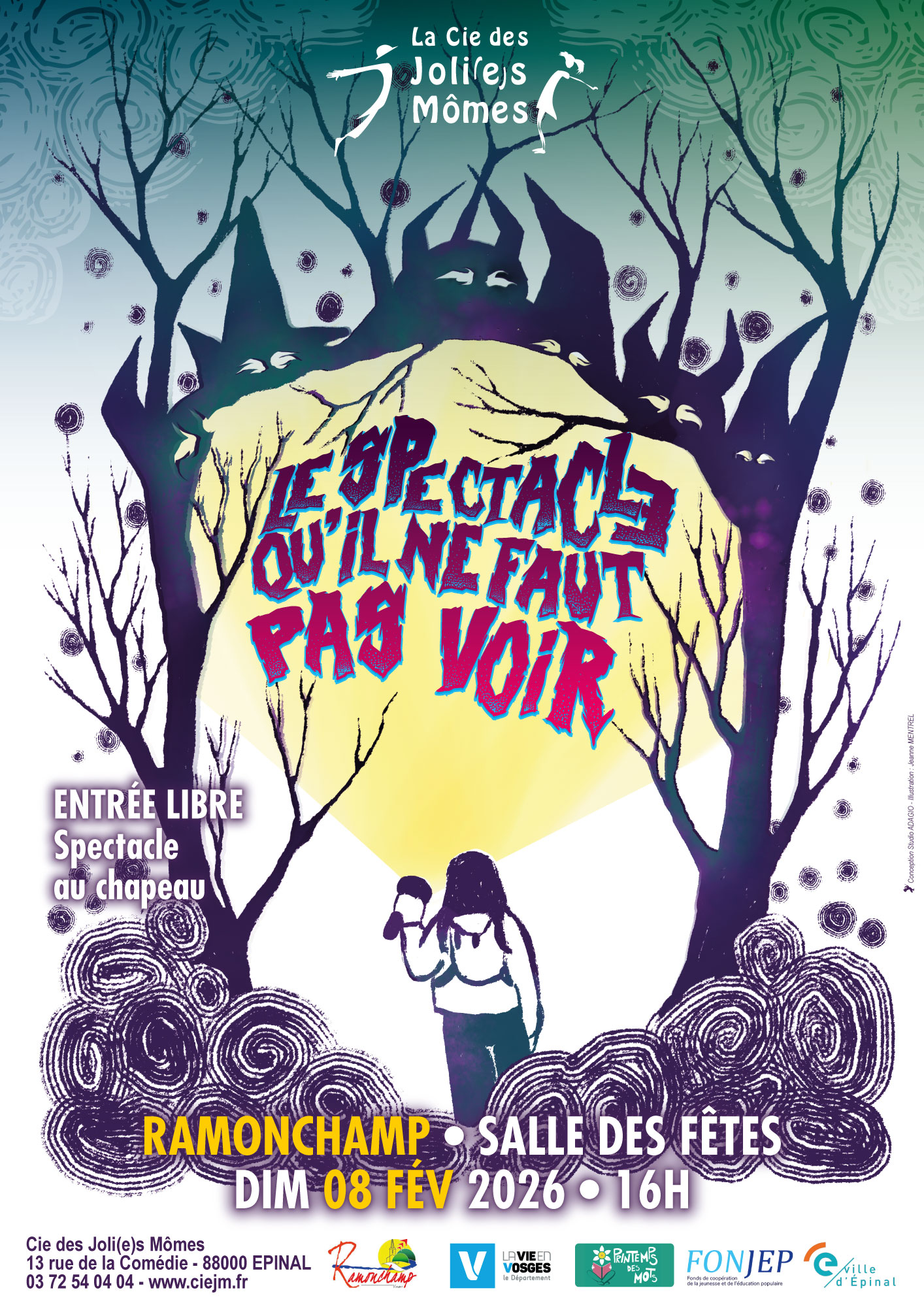 Le Spectacle Qu’il ne faut pas voir