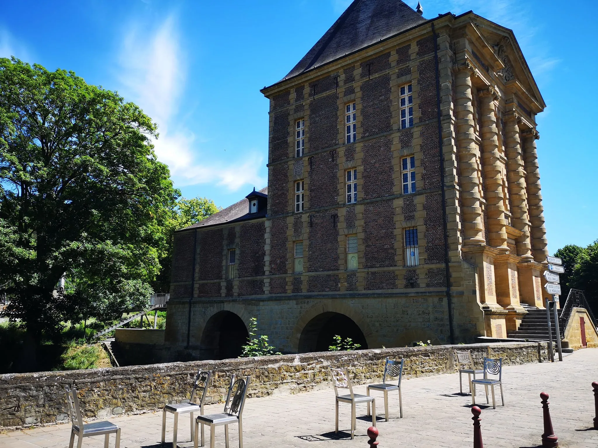 Musée Rimbaud à Charleville-Mézières