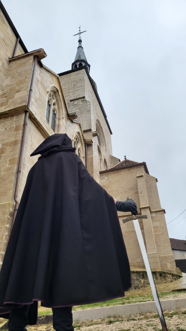 Visite guidée « Neufchâteau au Moyen-Âge »