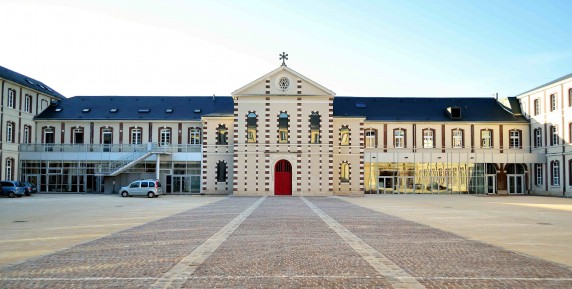 Pôle culturel Argence de Troyes