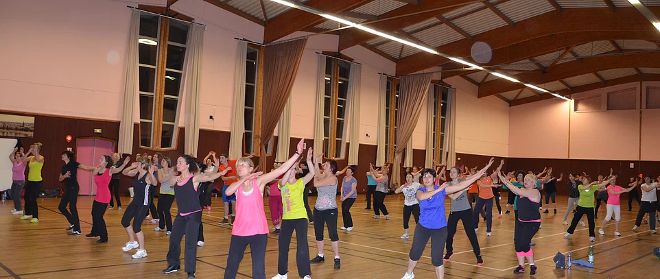 Salle des fêtes à Mirecourt