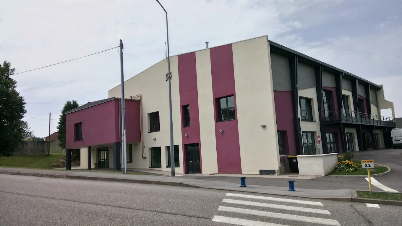 Salle Polyvalente de Xertigny