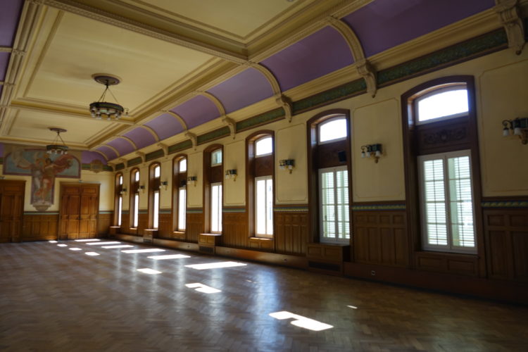 Salles Archive à Thaon-les-Vosges