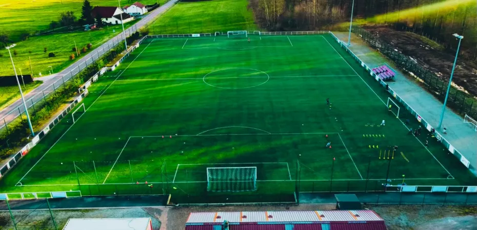 Stade municipal de Plombières-les-Bains
