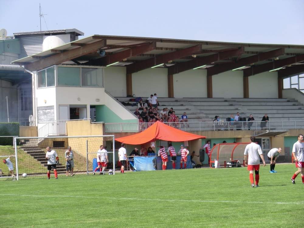 Stade Municipal de Xertigny