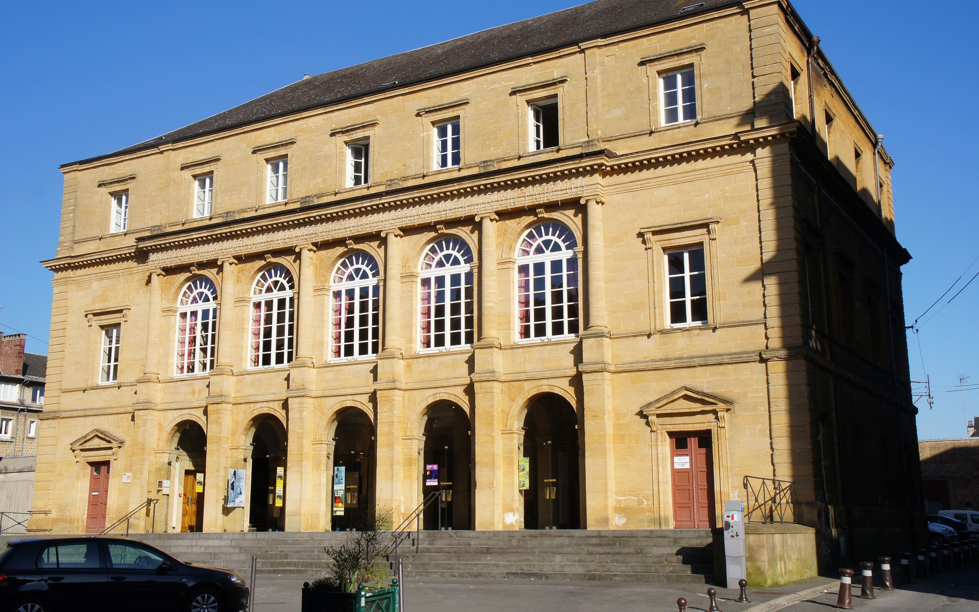 Théâtre de Charleville-Mézières