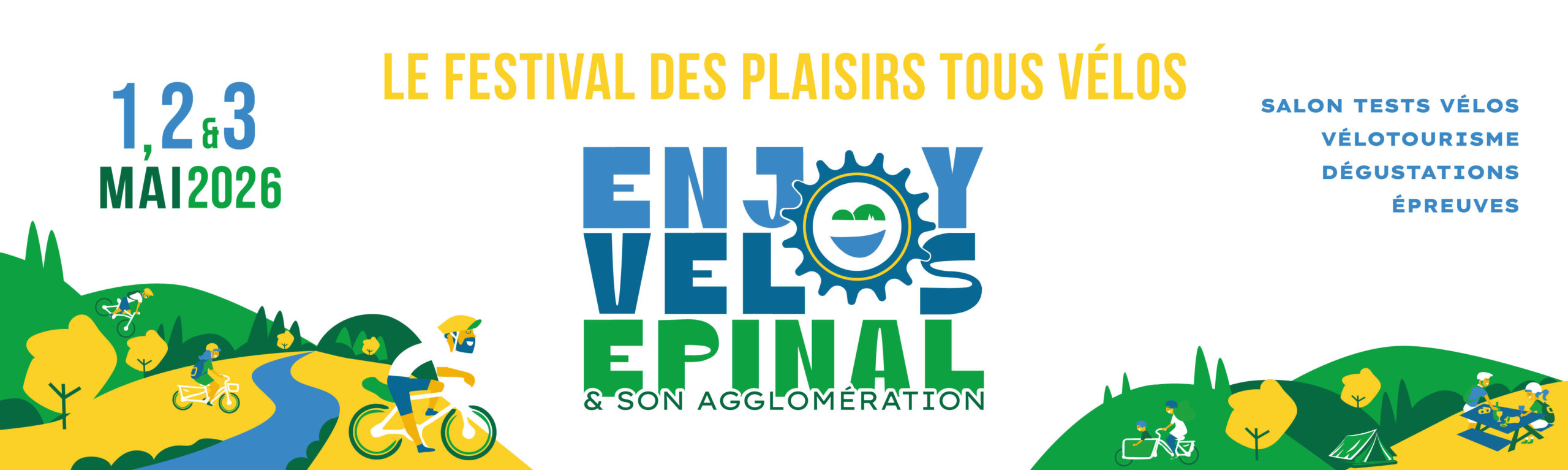 Enjoy Vélos Épinal - Bourse aux vélos