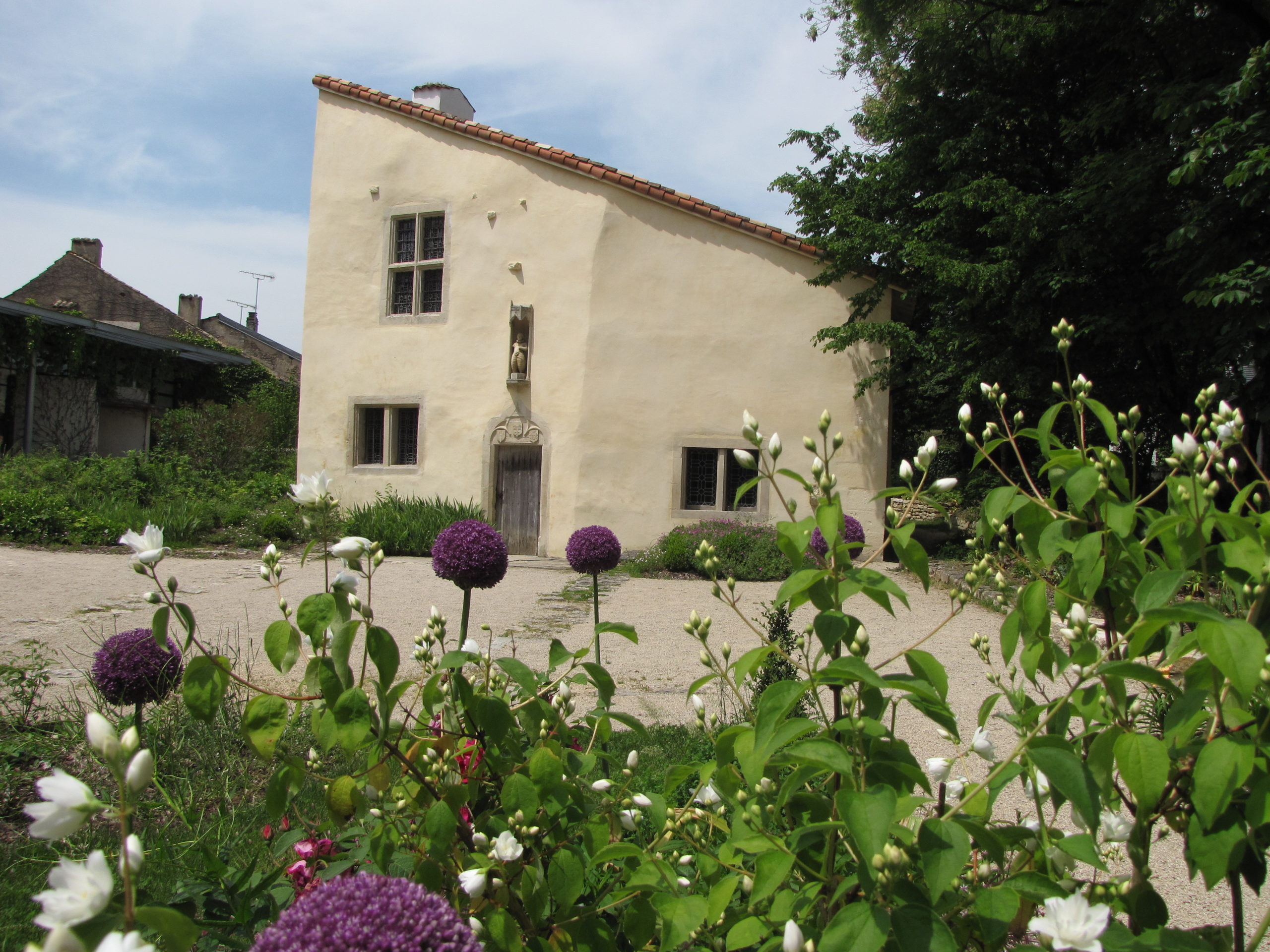 Rendez-vous au Jardin