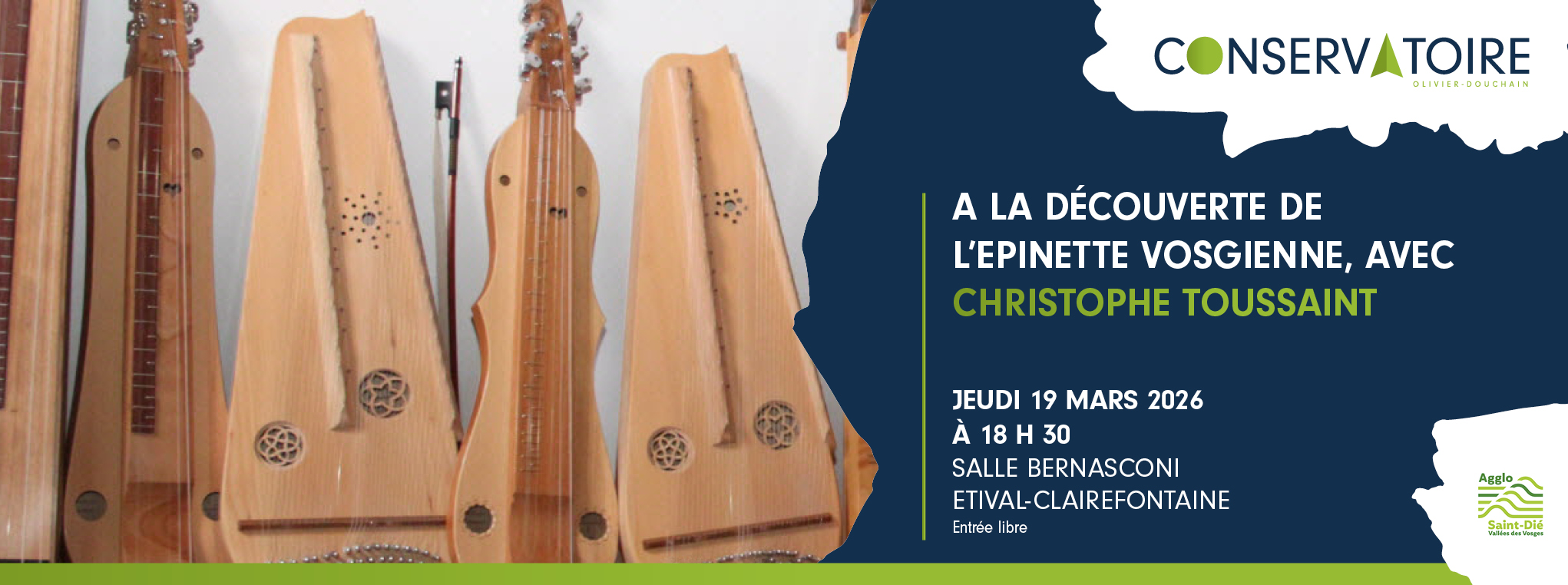 À la découverte de l'épinette vosgienne !