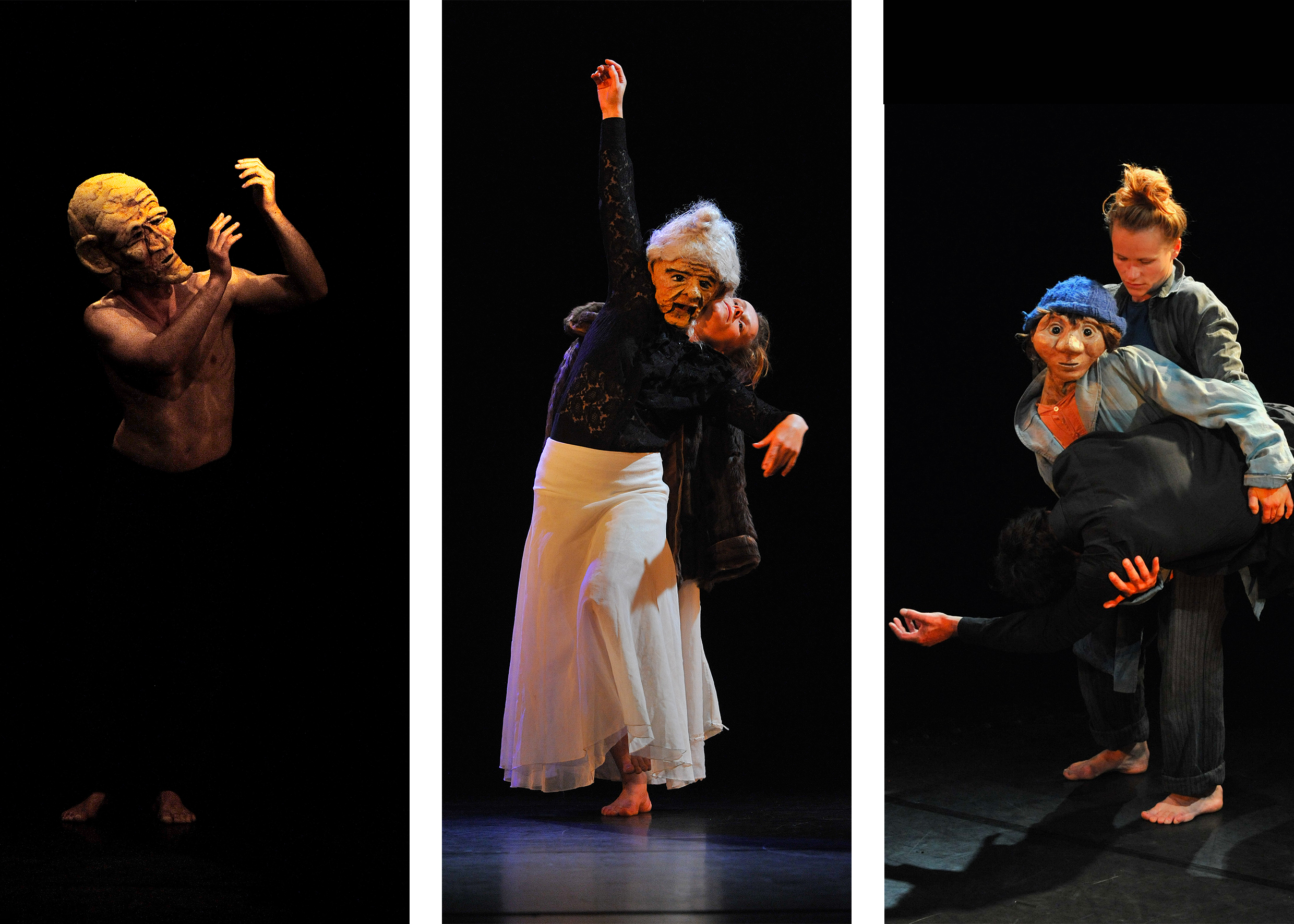 Les Imaginales : ShortStories – Cie DÍRTZtheatre