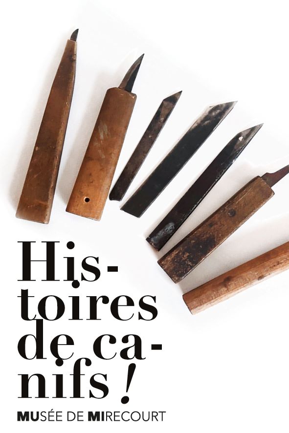 JEMA - Histoires de canifs