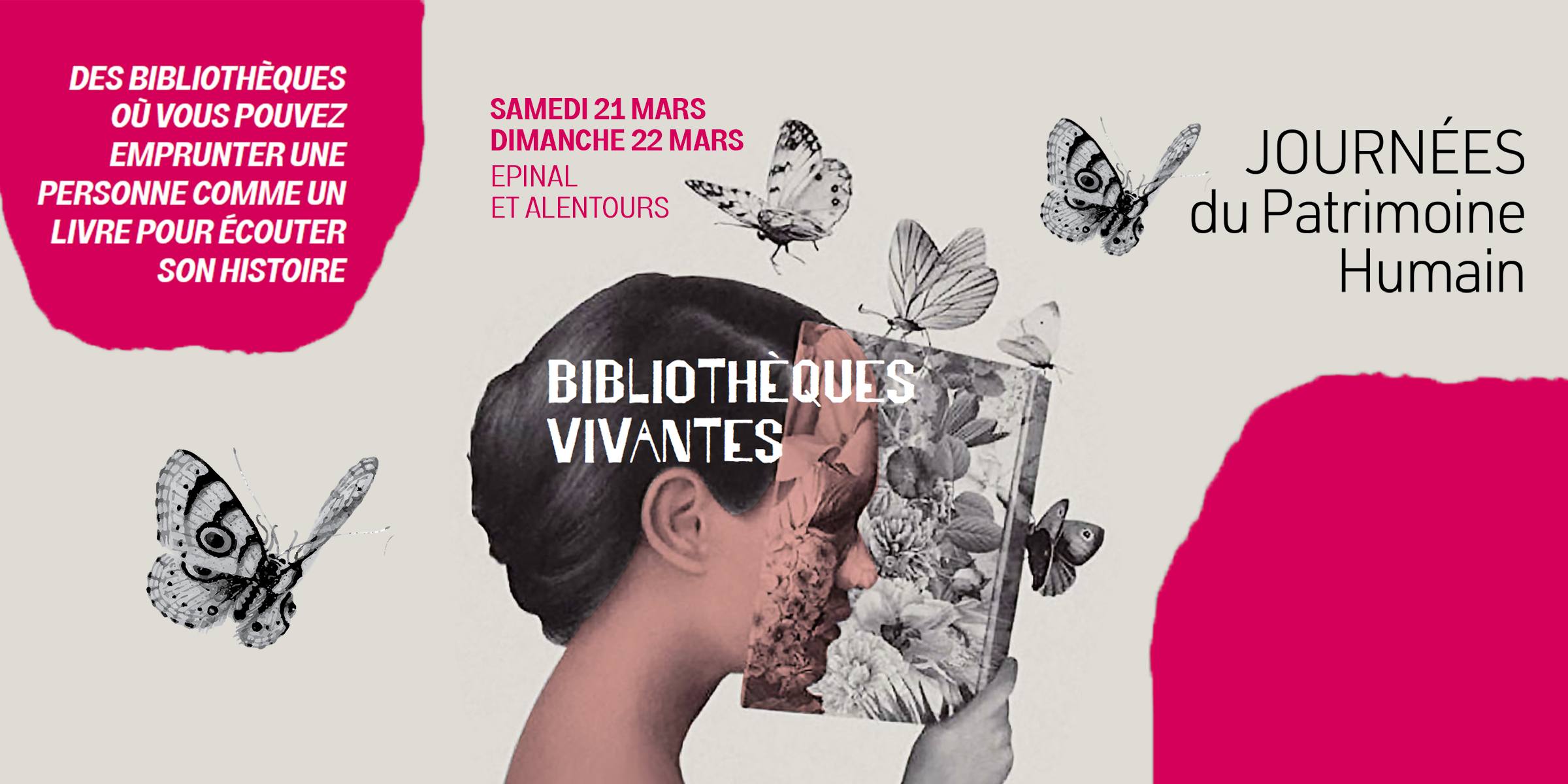 Bibliothèques vivantes