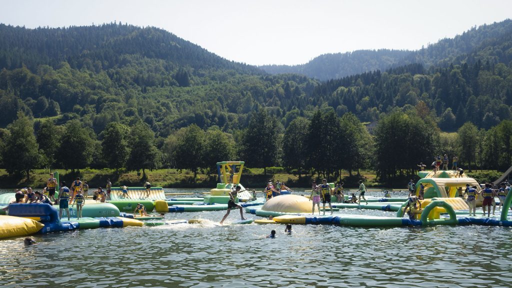 Sport dans les Vosges - Activité nautique