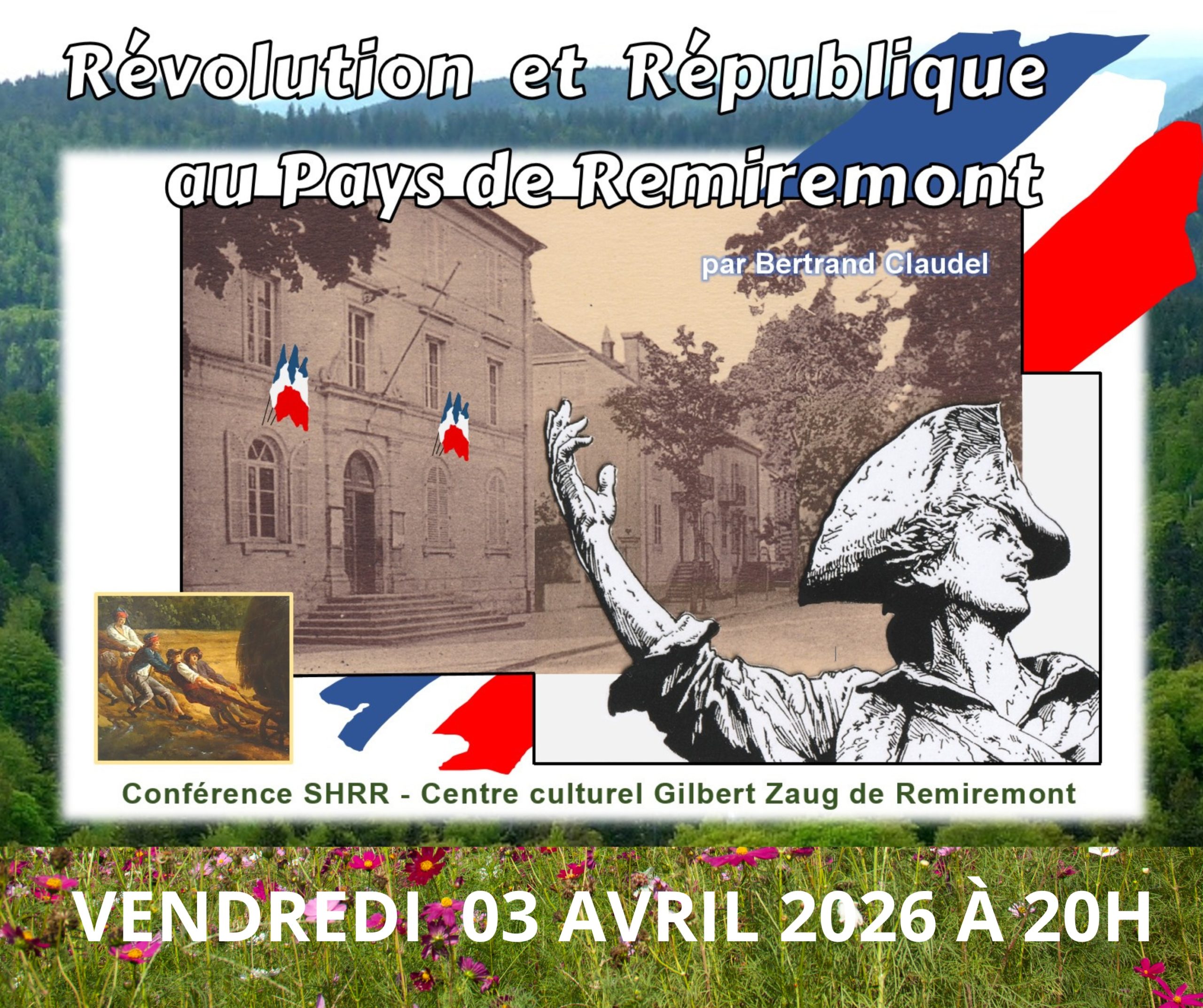 Révolution et République au Pays de Remiremont