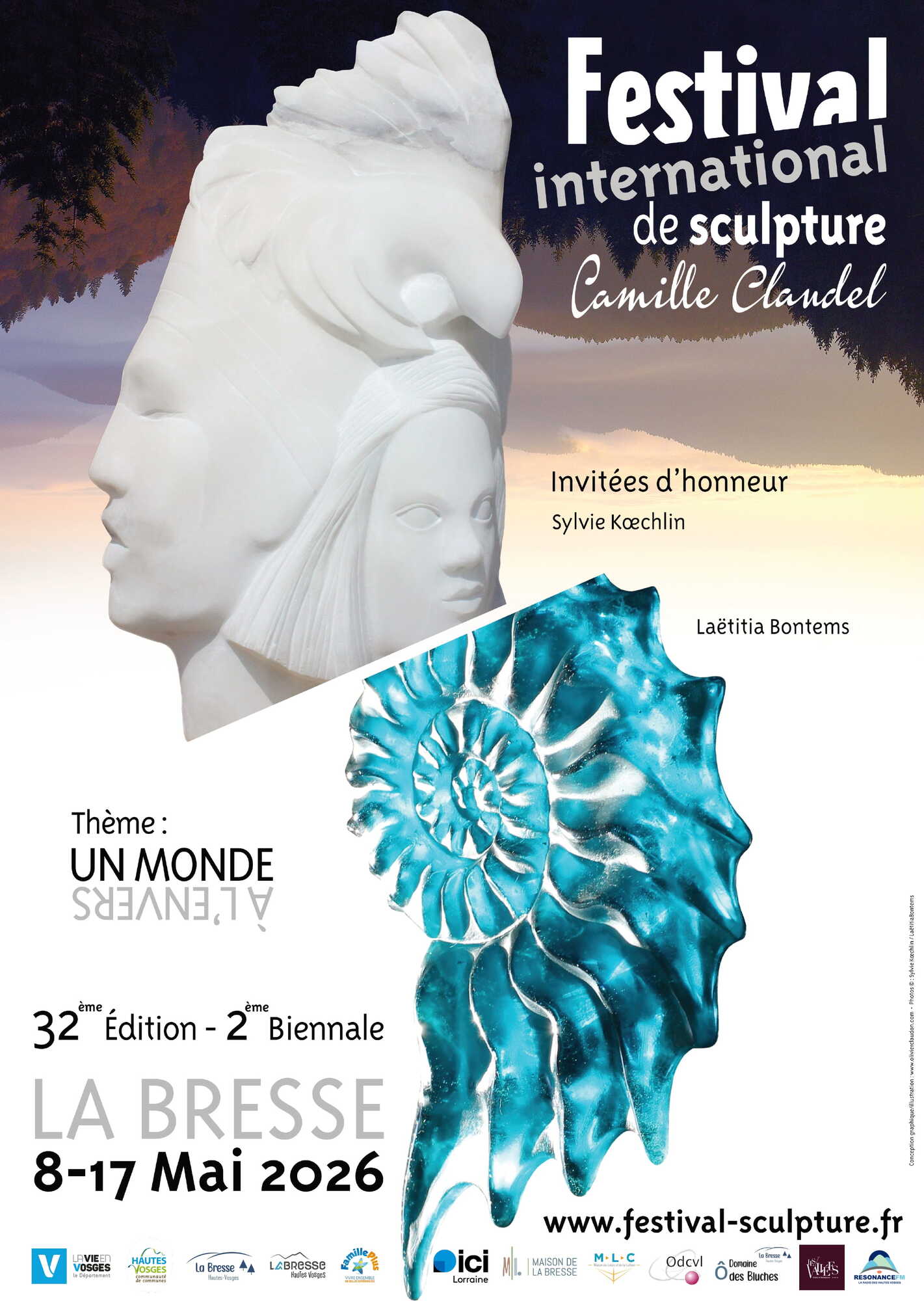Festival International de Sculpture Camille Claudel