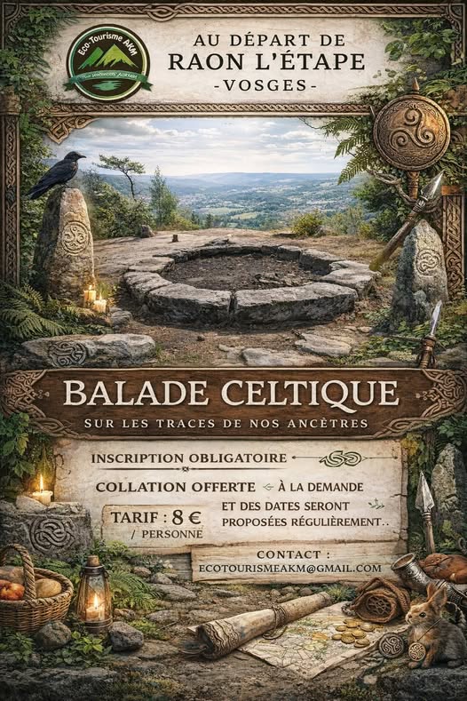 Balade celtique
