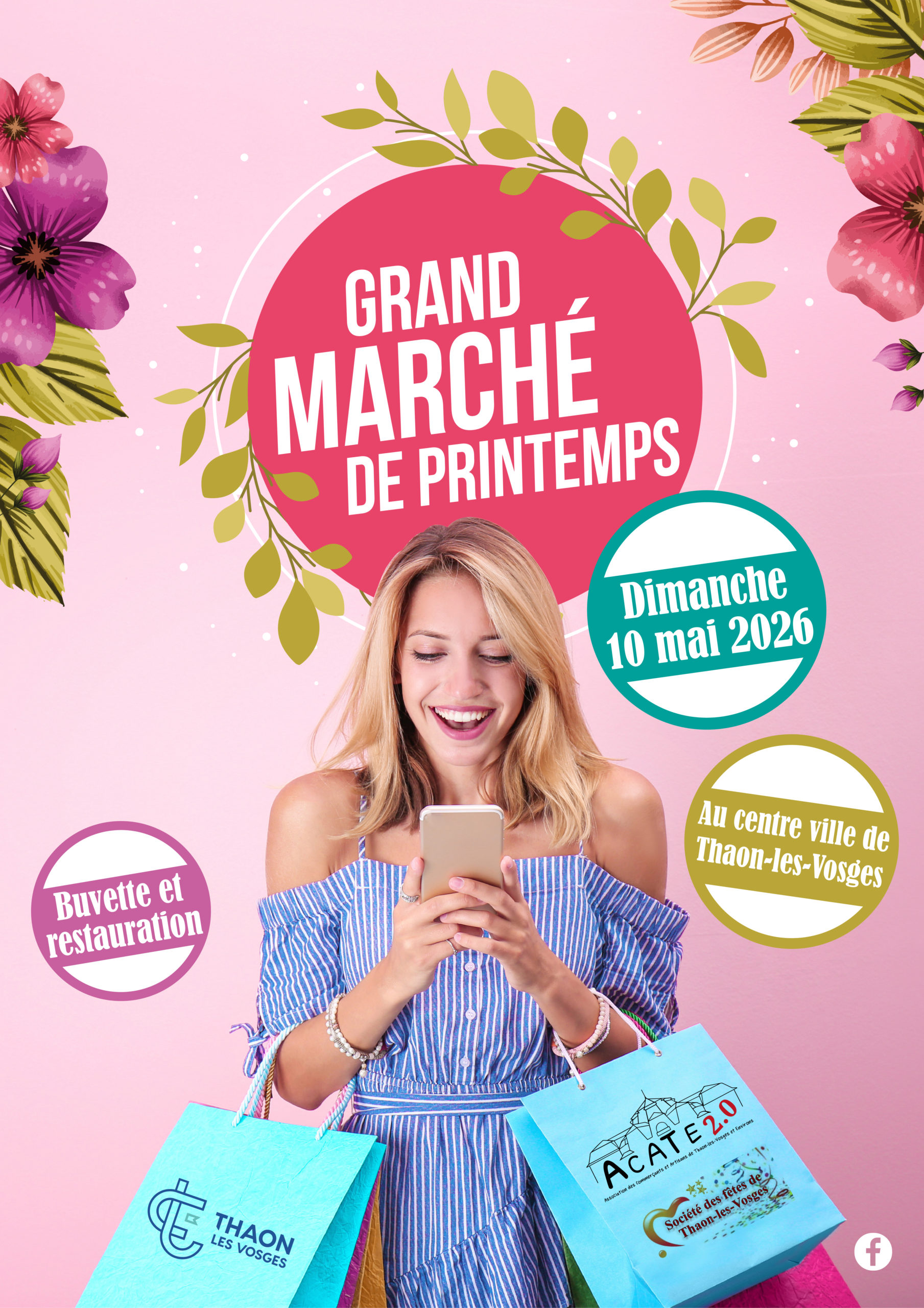 Grand Marché de Printemps