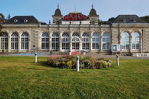 Casino de Contrexéville
