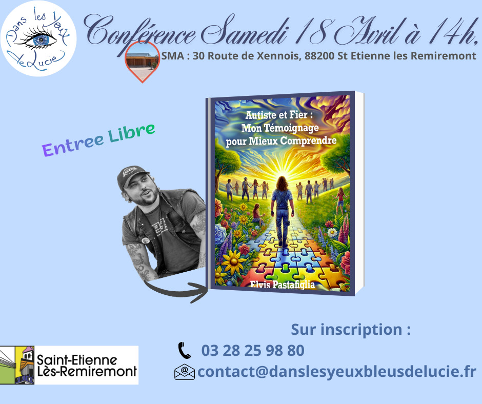 Conférence sur l'autisme