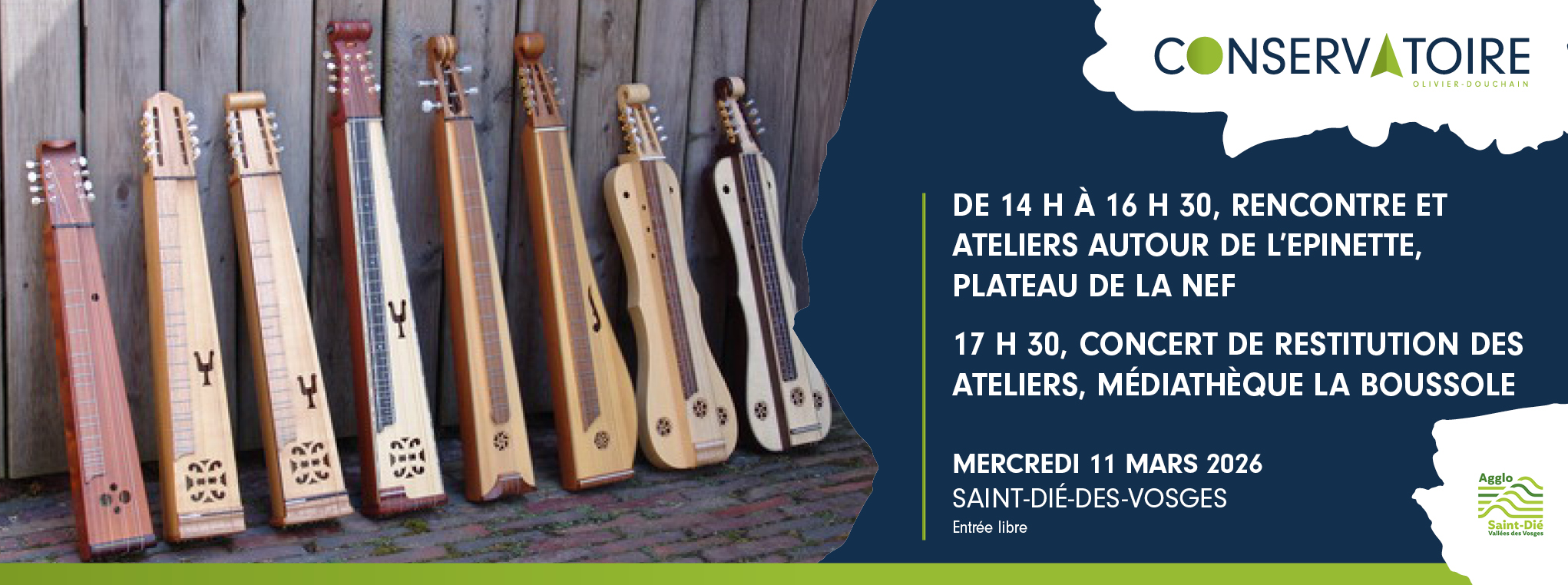 À la découverte de l'épinette vosgienne !