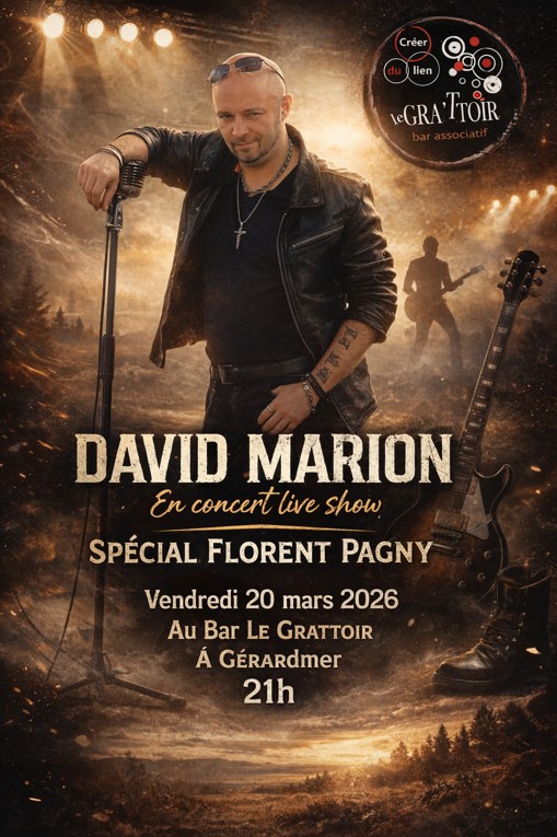 Concert Spécial Florent Pagny