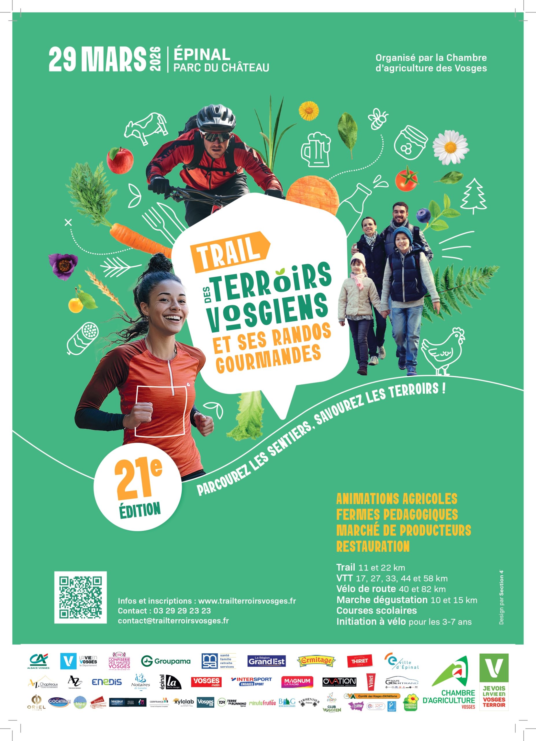 Trail des Terroirs Vosgiens