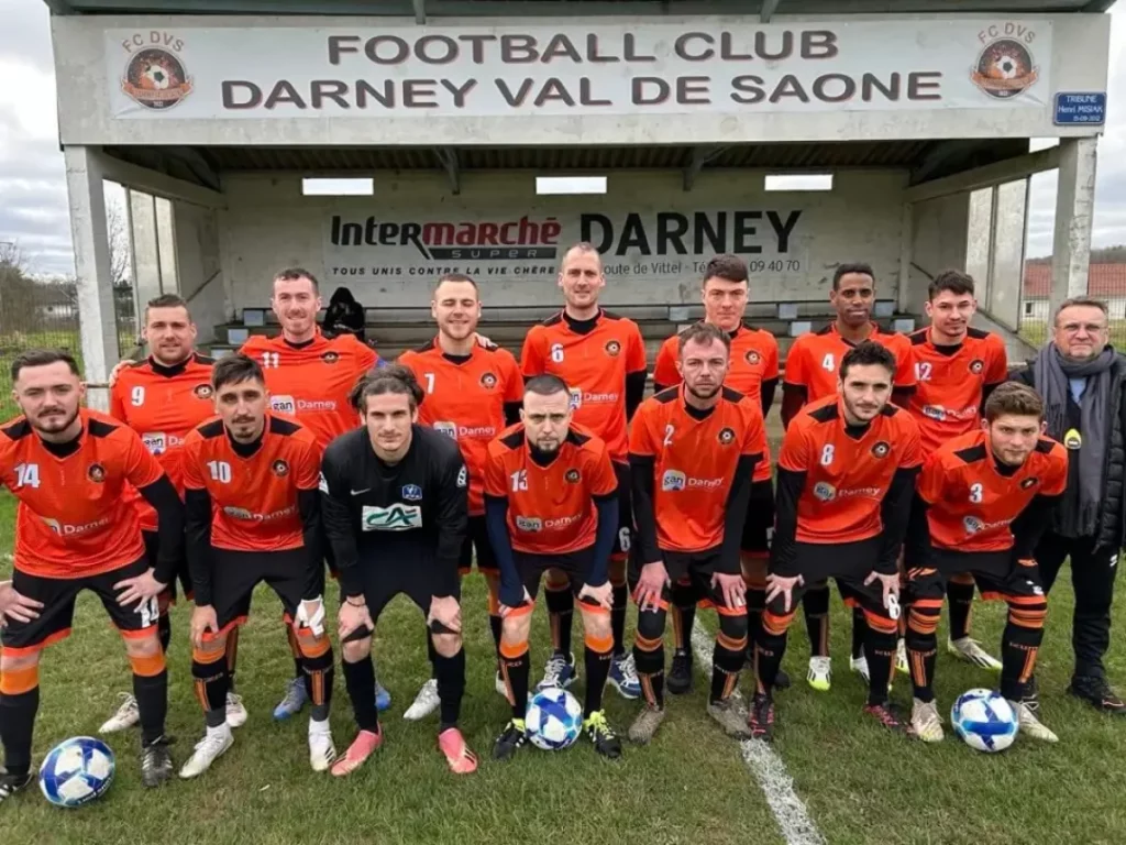 Football club de Darney
