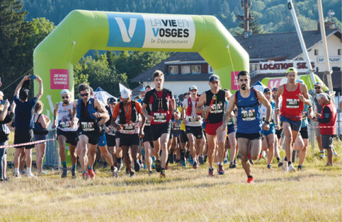 Trail Vosges - Le Trail de la Vallée des Lacs