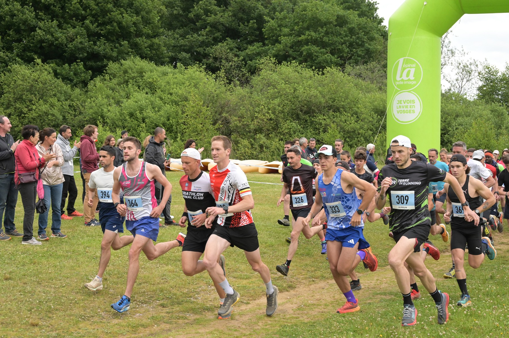 Trail Vosges - Les courses nature locales