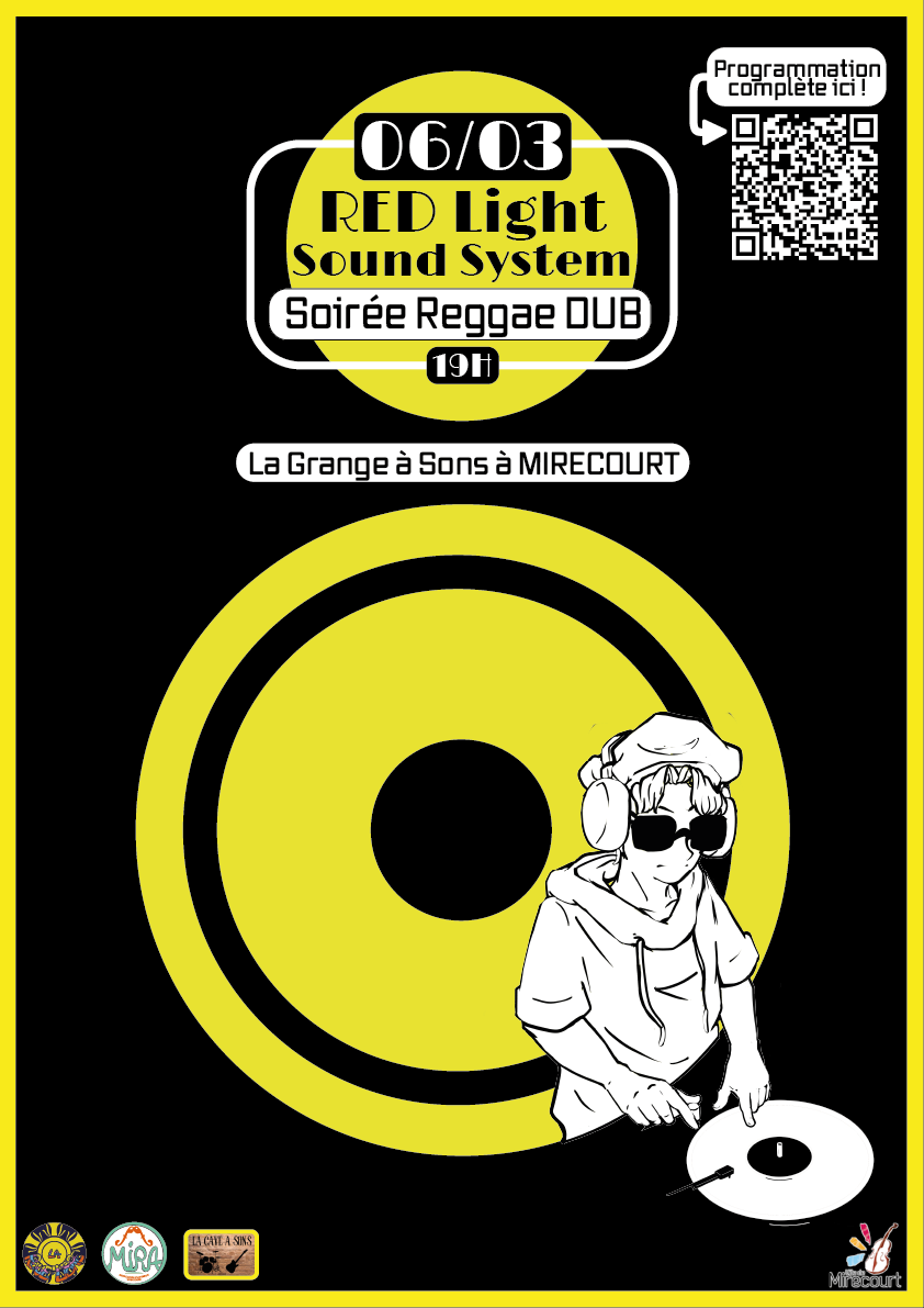 RED LIGHT SOUND SYSTEM