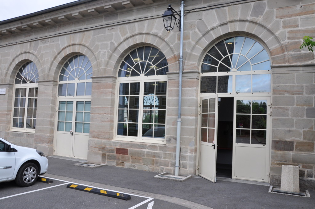 Salle des fêtes de Darney