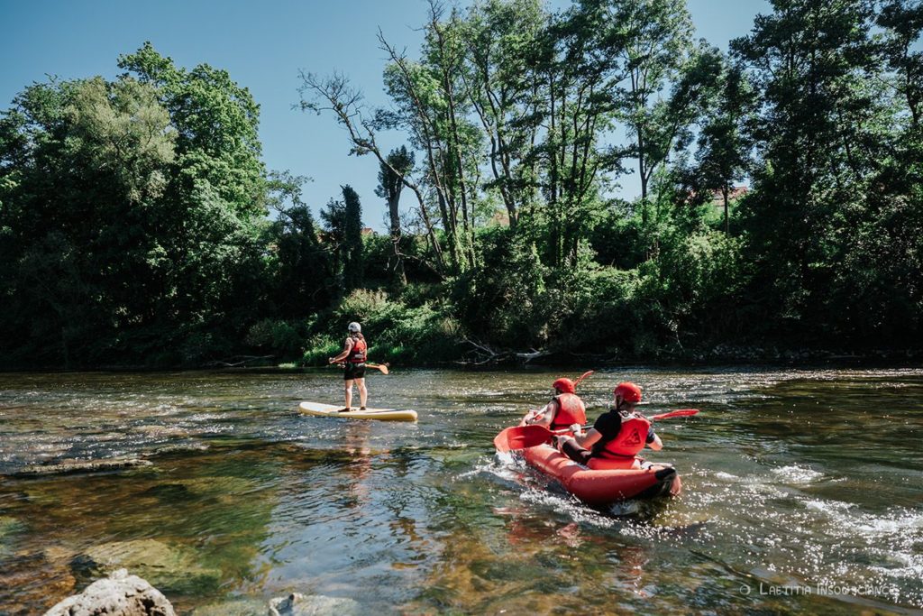 Sport Vosges - Kayak et Canoë
