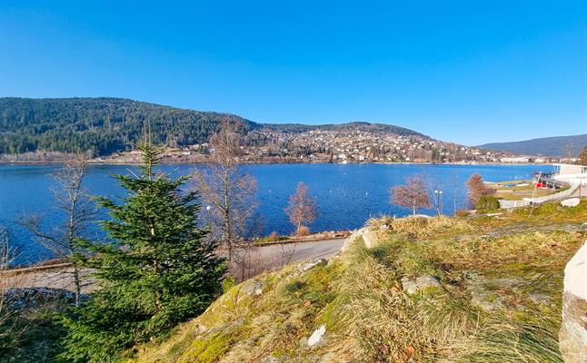 Sport Vosges - Le tour du lac de Gérardmer