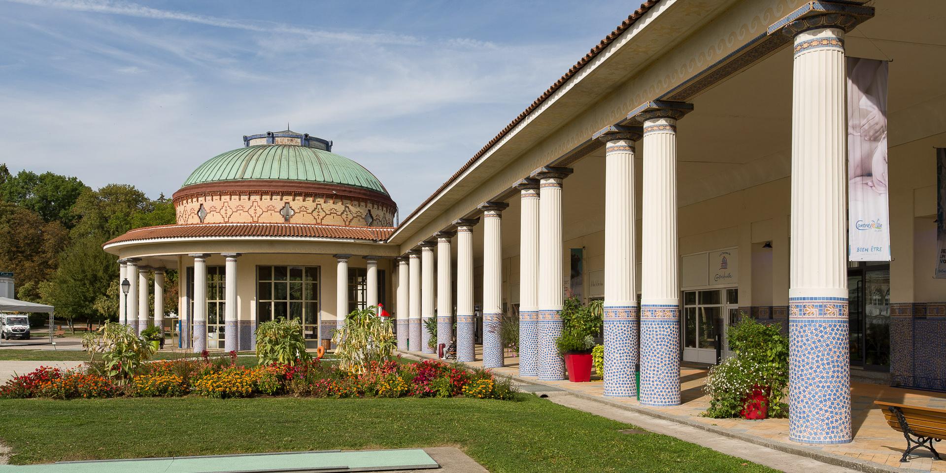 Thermes de Contrexéville