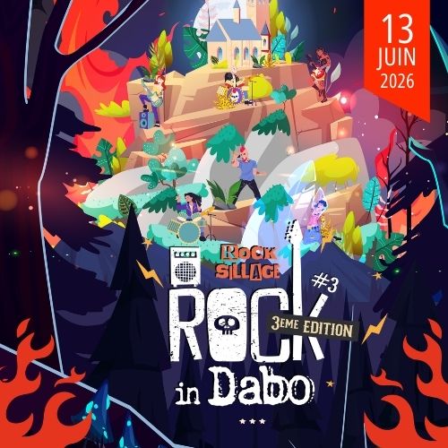 Festival Rock in Dabo 2026